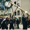 Aufstellen vom Kirchweihbaum (20)